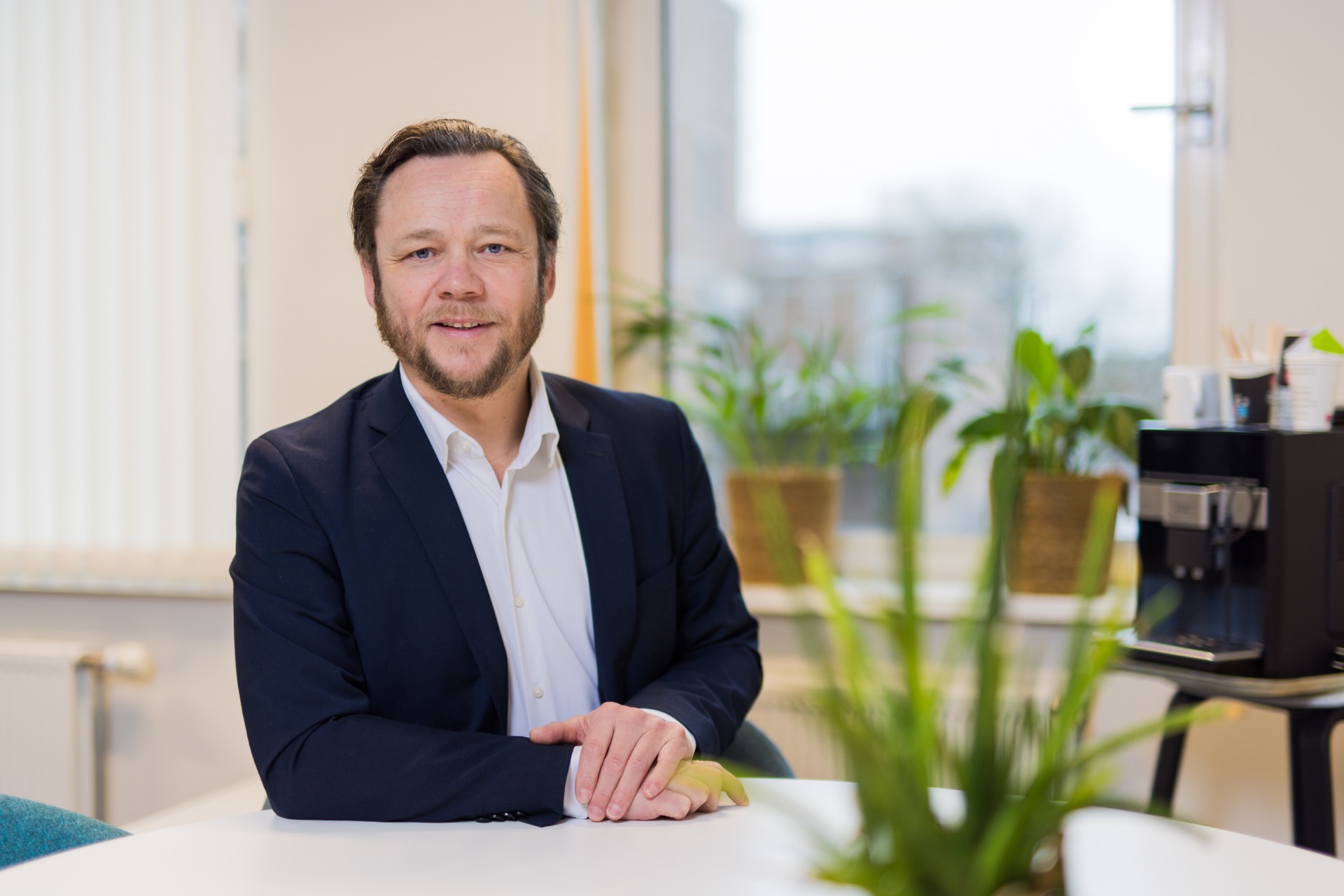 Bestuursadvies en Governance- Stolk Board & Governance
Financieel Advies MKB. Groei. Strategie
Gijs Brouwer
managing partner